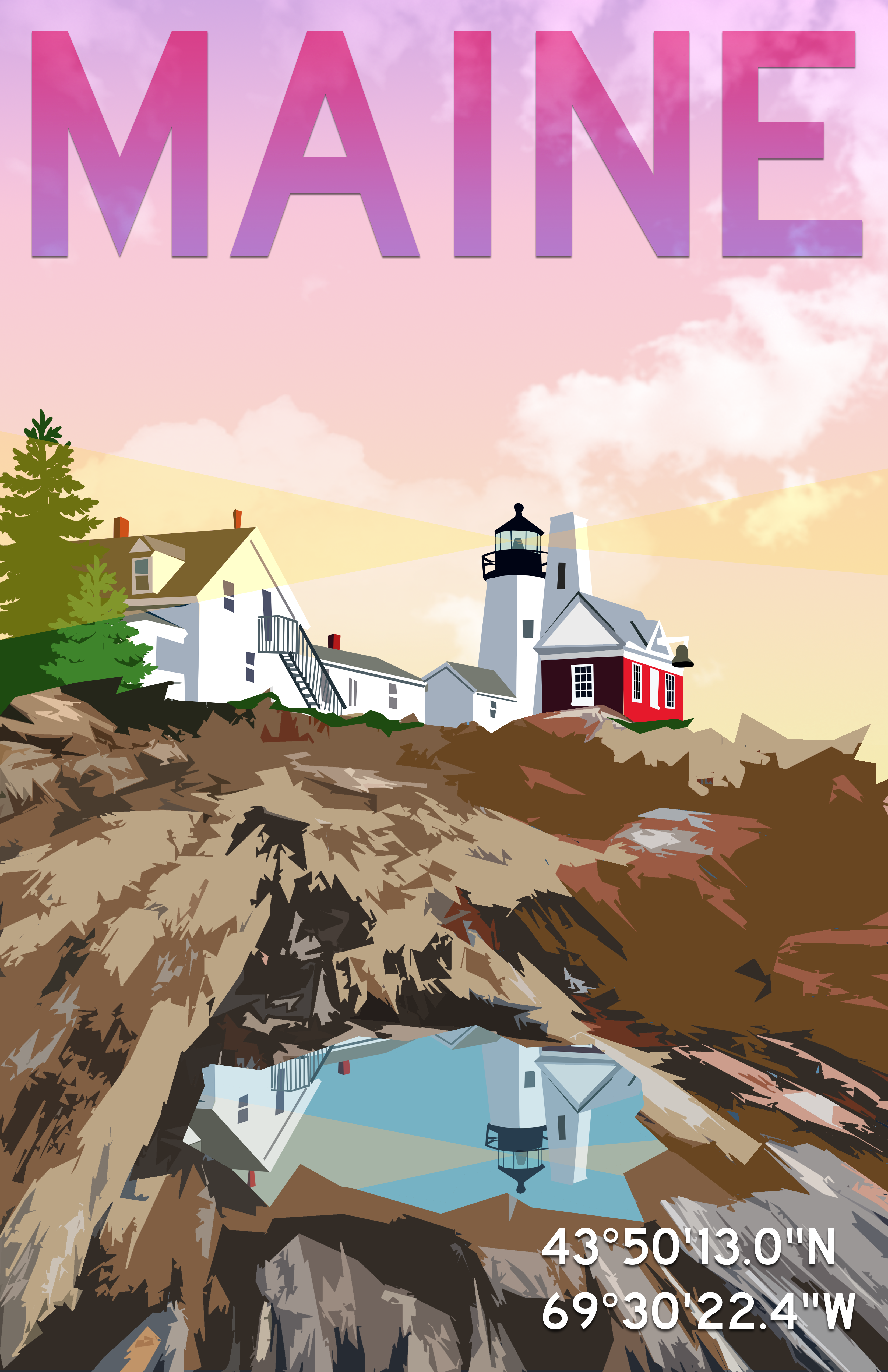 Pemaquid Point