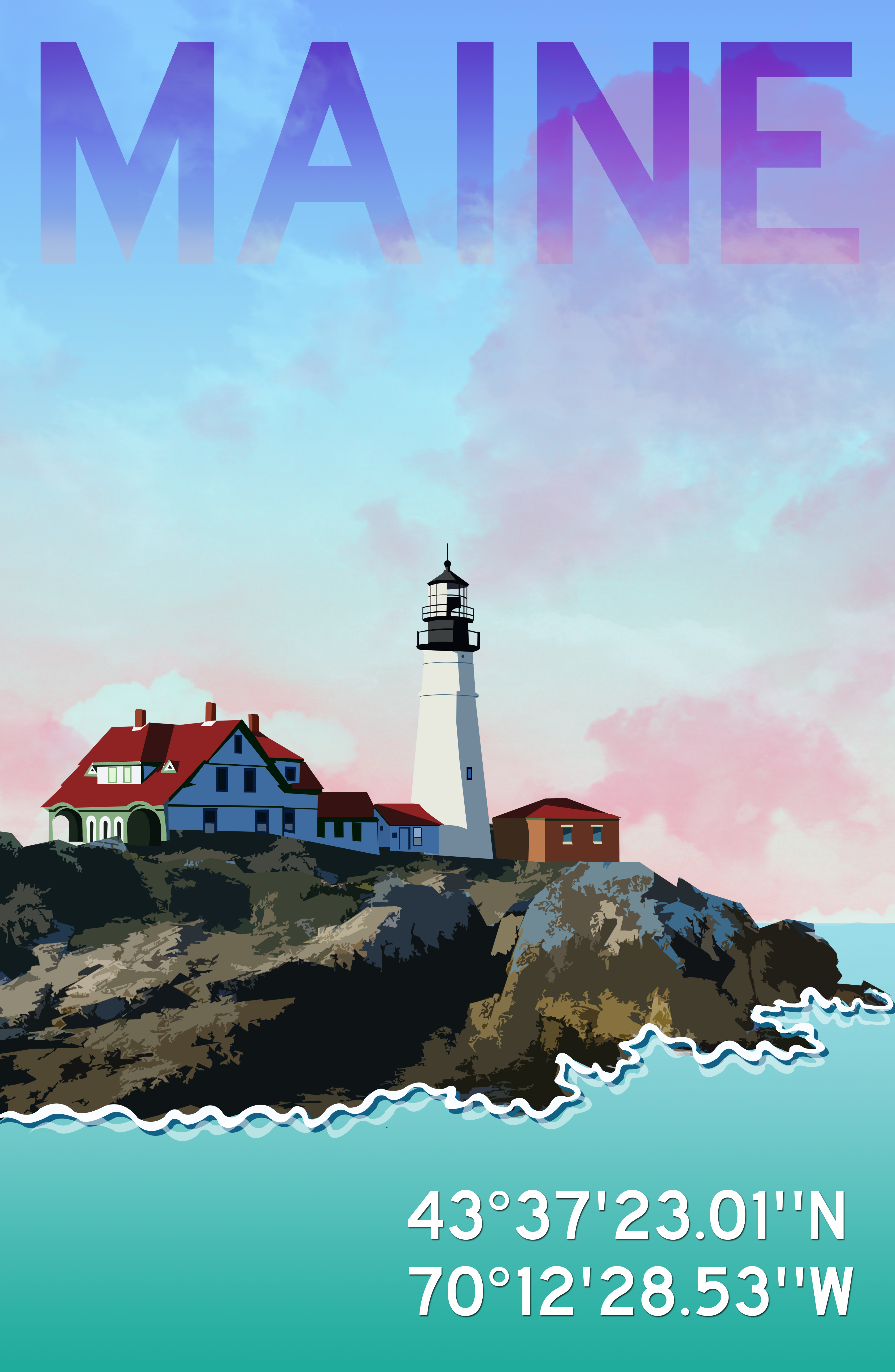PortlandHeadLight